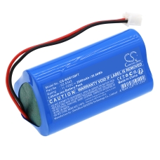 Compatibele batterijvervanging voor SCANGRIP 03.5343