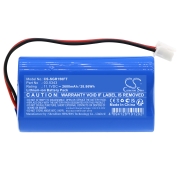 Batterie compatibleWith Scangrip