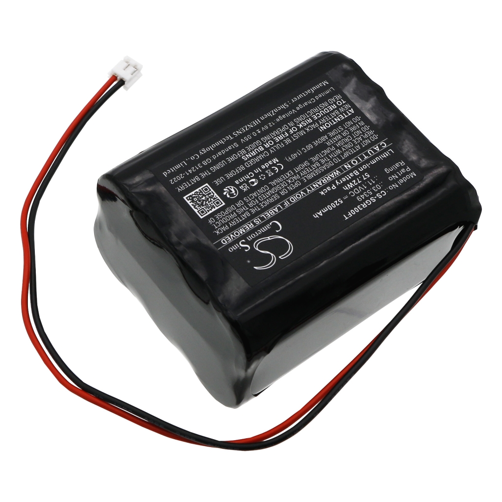 Batterijen Vervangt 03.5349