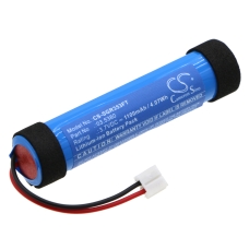 Compatibele batterijvervanging voor SCANGRIP 03.5380
