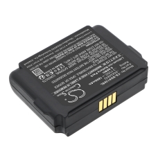 Compatibele batterijvervanging voor Shure 95A24832,SB910