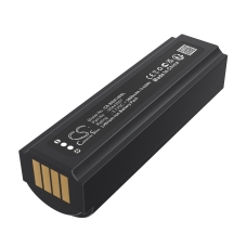Compatibele batterijvervanging voor Shure 95A43507,SB904