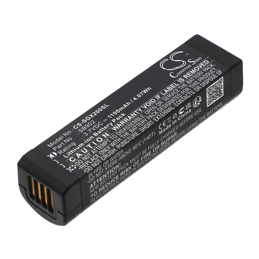 Batterij Vervangt SB902