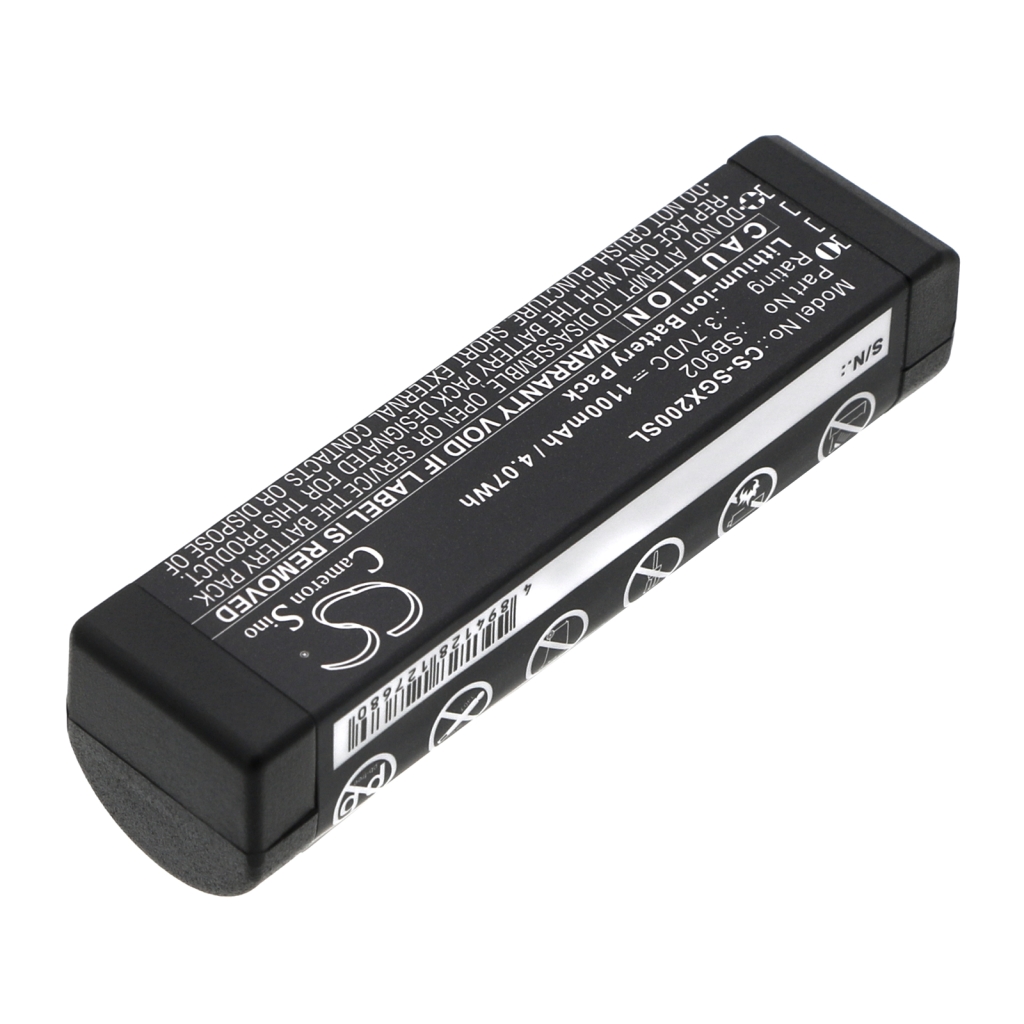 Batterij Vervangt SB902