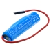 Batterij Vervangt 293032