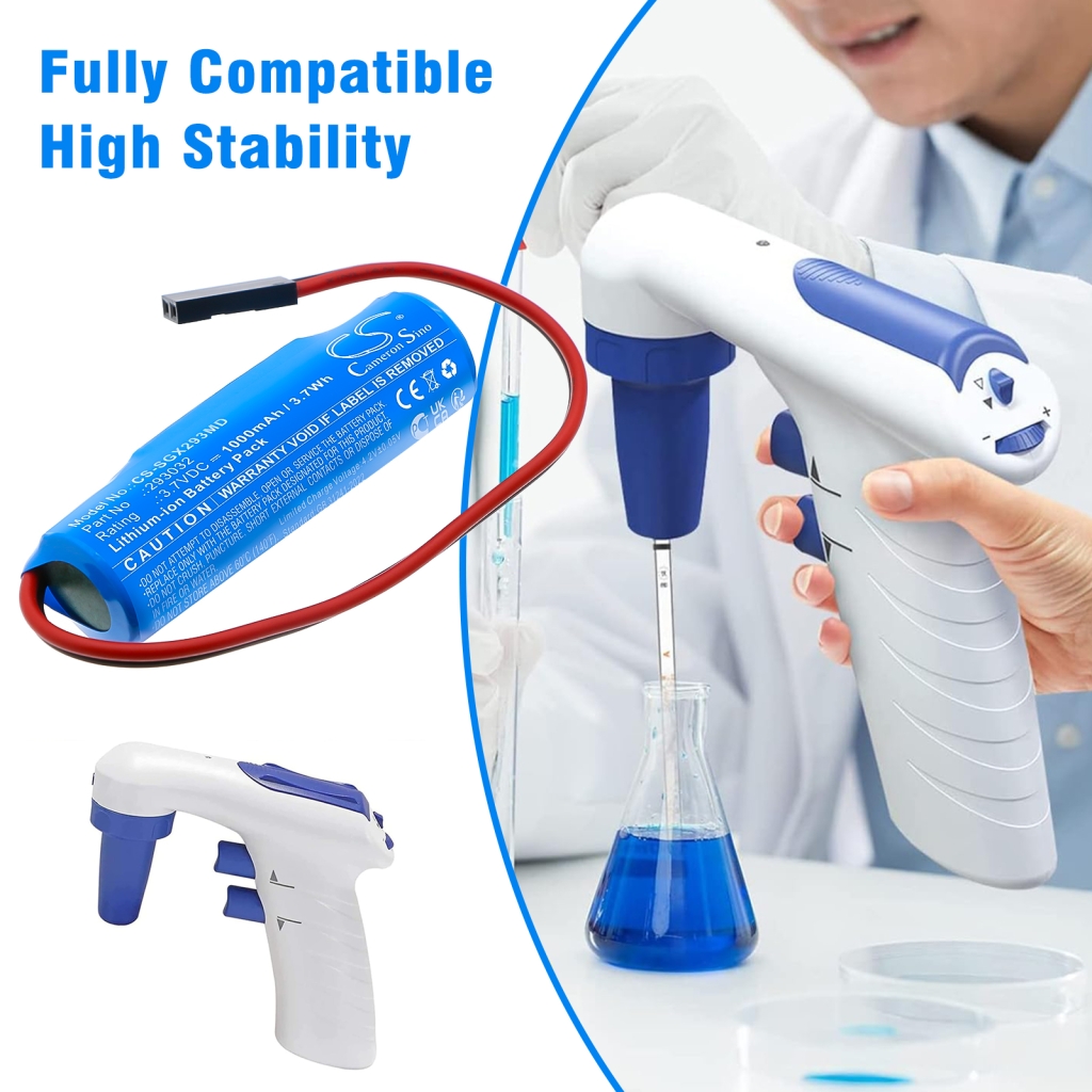 Scilogex Levo Plus Motorized Pipette Filler