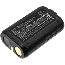 Compatibele batterijvervanging voor Shure 95A42465,SB900,SB900A,SB900B