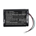 Batterij Vervangt SB901A