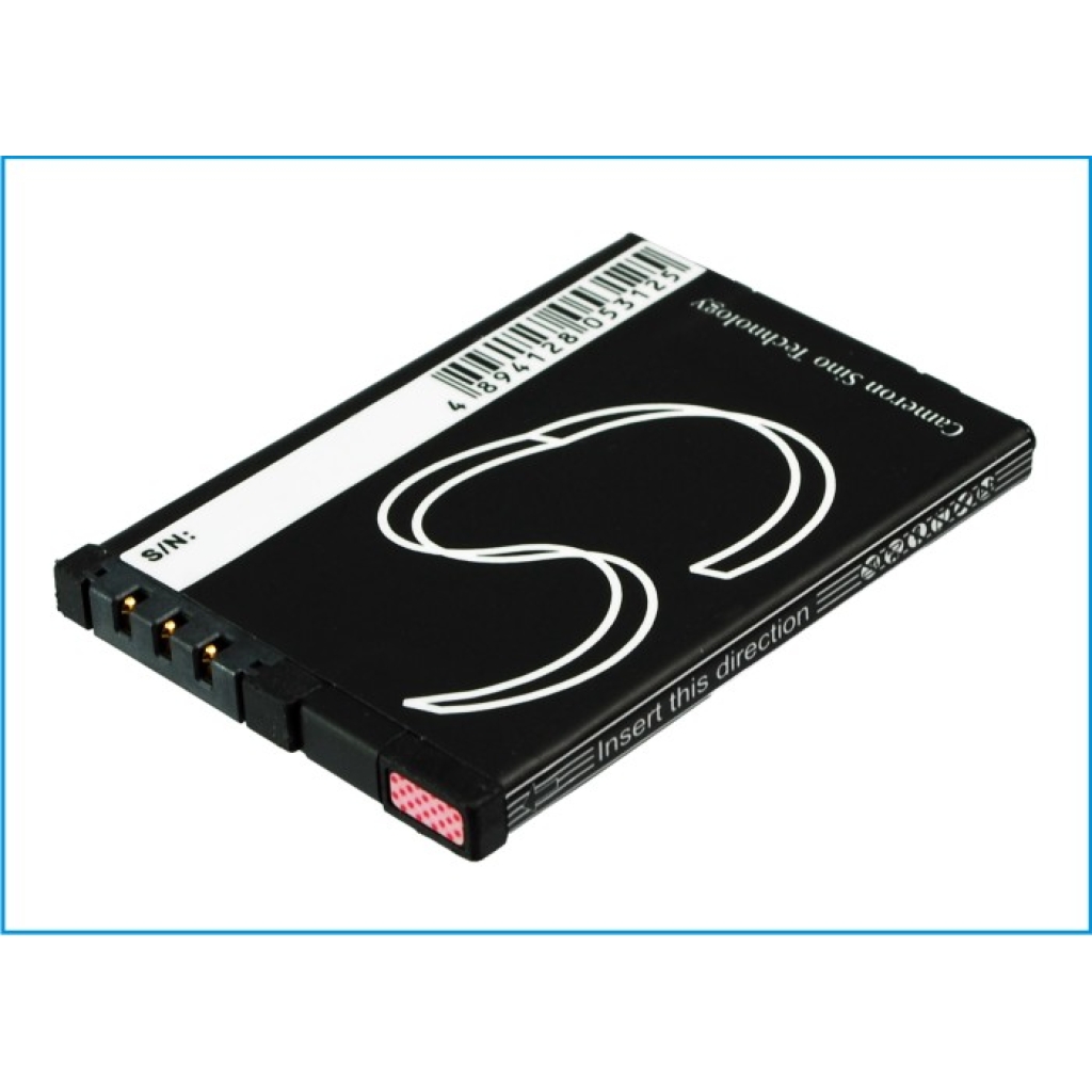 Batterij Vervangt SH001UAA