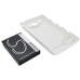 Batterij compatibel met Sharp CS-SH003WL