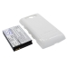 Batterij compatibel met Sharp CS-SH003WL