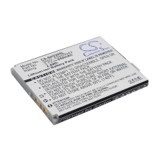 Remplacement de batterie compatible pour Sharp ASH29242,SH22