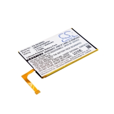 Remplacement de batterie compatible pour Sharp UBATIA246AFN1
