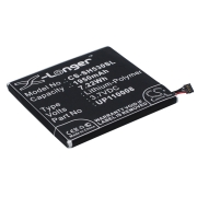 Battery compatibleWith Sharp