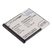 Batterie compatibleWith Sharp