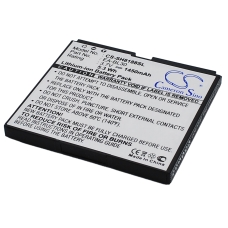 Remplacement de batterie compatible pour Sharp EA-BL30