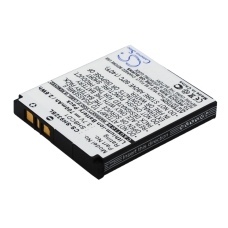 Remplacement de batterie compatible pour Sharp SHBCD1