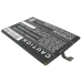 Batterij compatibel met Sharp CS-SHA002SL