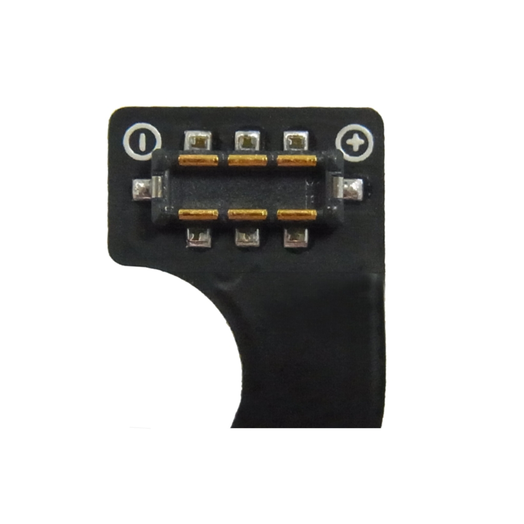 Batterij compatibel met Sharp CS-SHA002SL