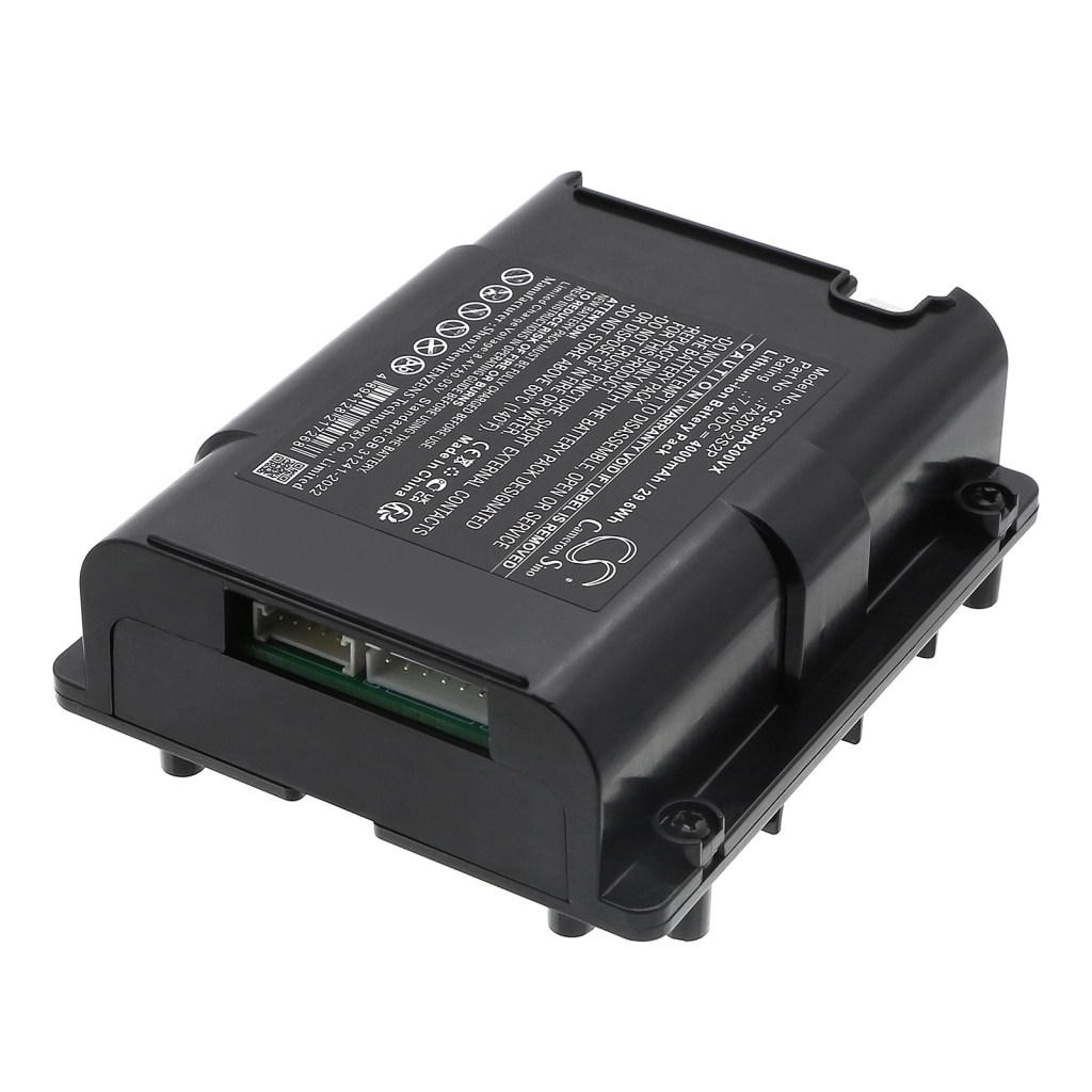 Smart Home Batterij Shark CS-SHA200VX