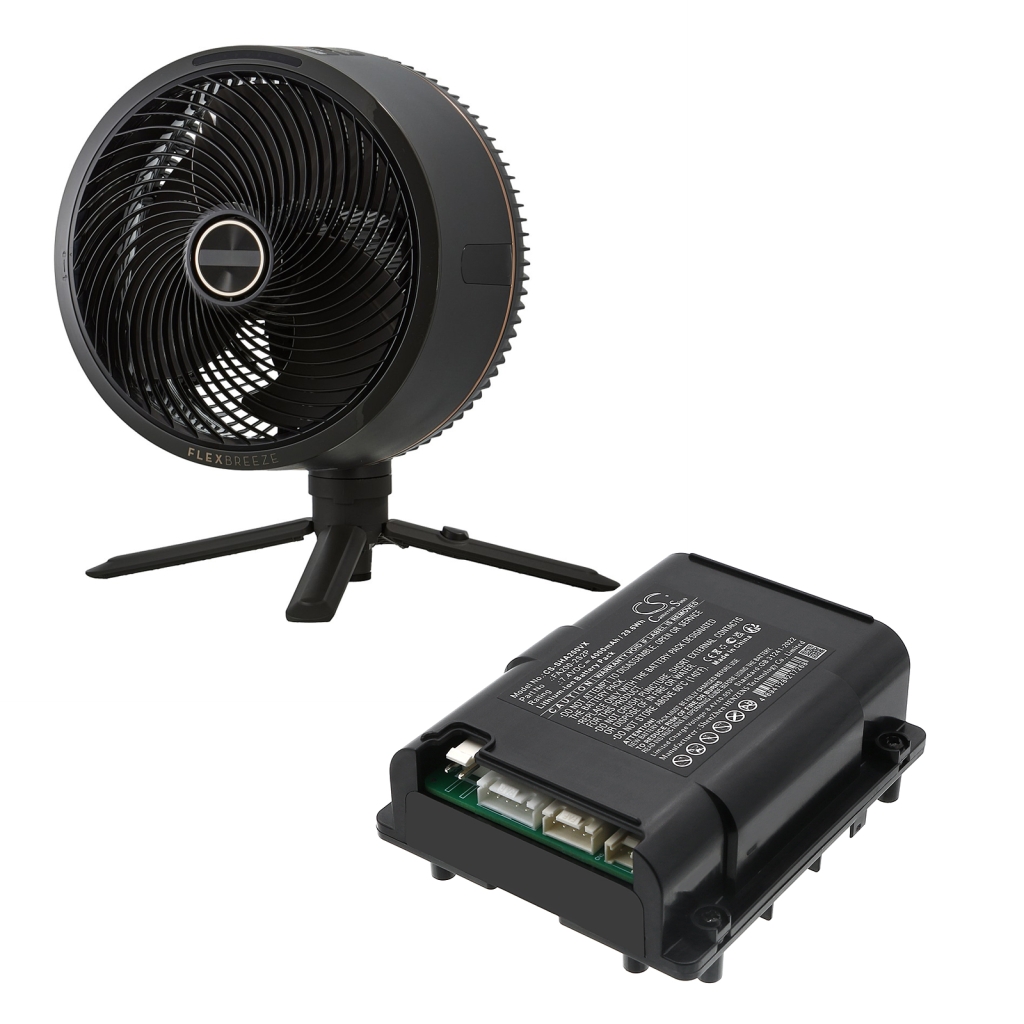 Smart Home Batterij Shark CS-SHA200VX