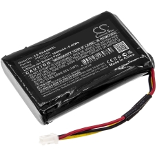 Remplacement de batterie compatible pour Shure 95A21764