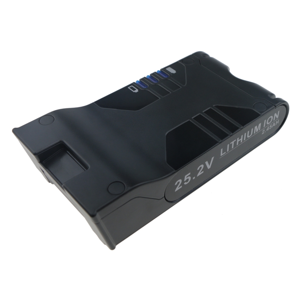 Batterijen voor stofzuigers Shark CS-SHC200VX