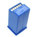 Batterij compatibel met Schiller CS-SHC407MD