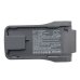 Compatible battery replacement for Shark XBATR725