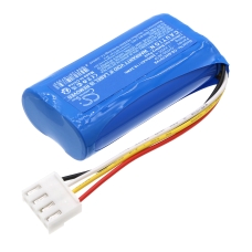 Remplacement de batterie compatible pour Shark CH700-2S1P