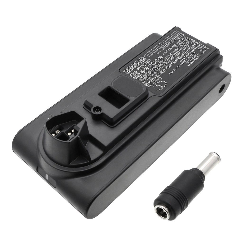 Batterijen voor stofzuigers Shark CS-SHC862VX