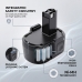 Batterijen compatibel met Skil 144VXT 144VXT CS-SHD144PX