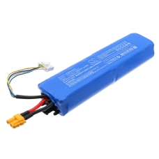 Compatibele batterijvervanging voor Shark XFBTHX100-4S1P