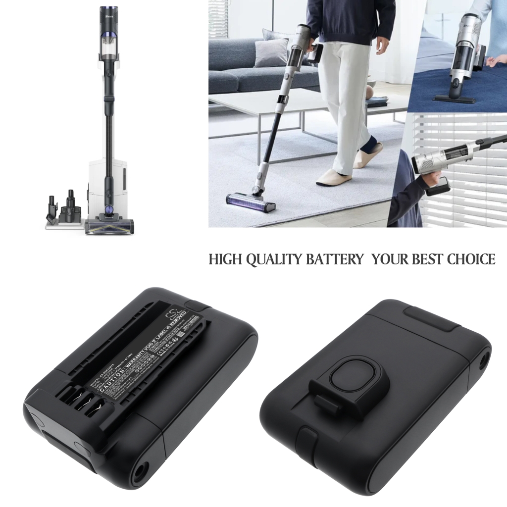 Batterij Vervangt XIABTR540EU