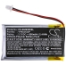 Batterijen Vervangt YP802542P