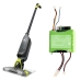 Batterijen voor stofzuigers Shark CS-SHM255VX