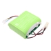 Batterijen voor stofzuigers Shark CS-SHM255VX