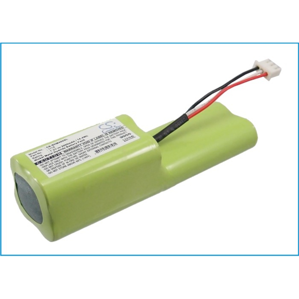 Batterij Vervangt 1118
