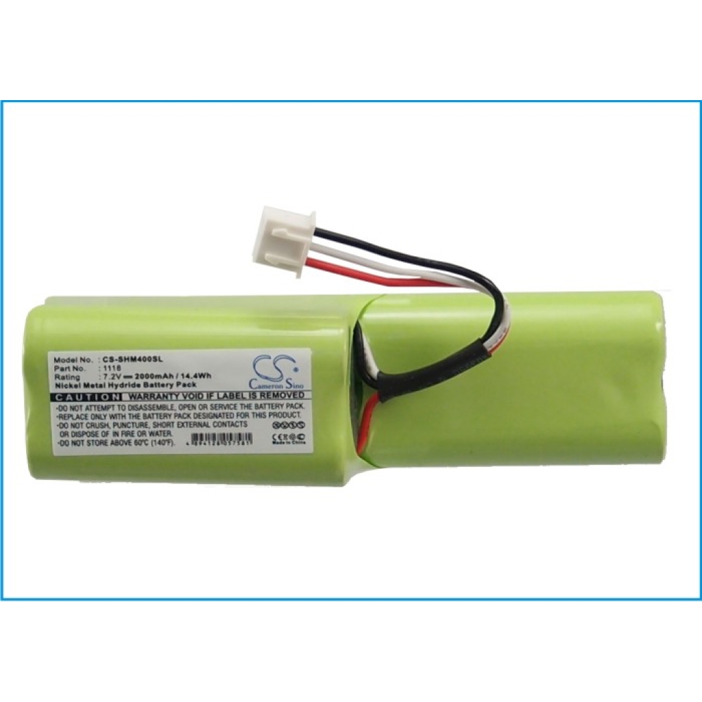 Batterij Vervangt 1118