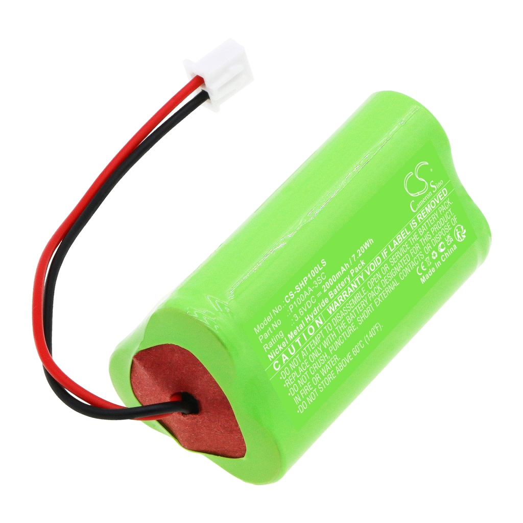 Batterij Vervangt OSA230