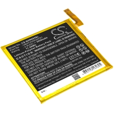 Remplacement de batterie compatible pour Sharp UBATIA280AFN1