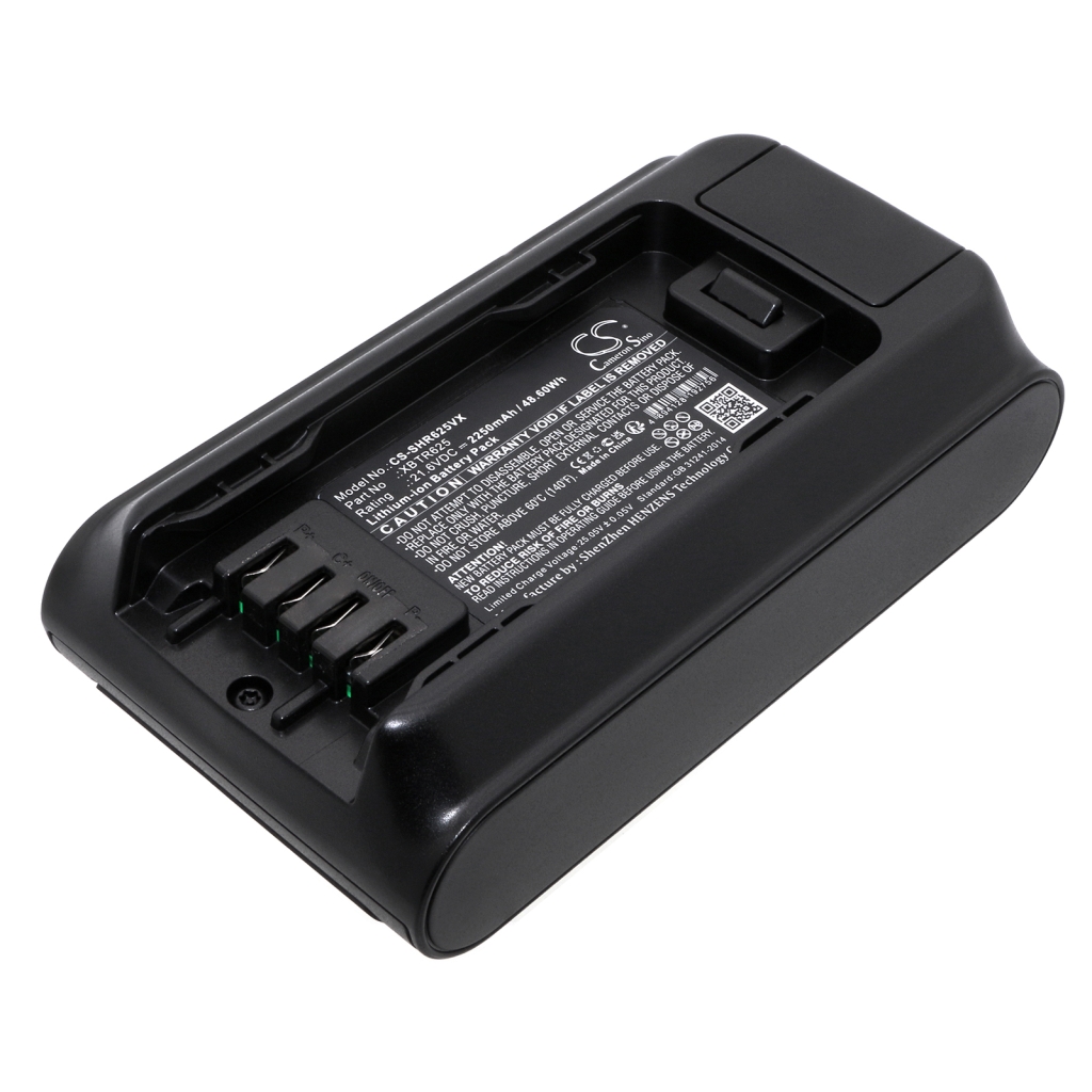 Batterijen Vervangt XBTR625KDC