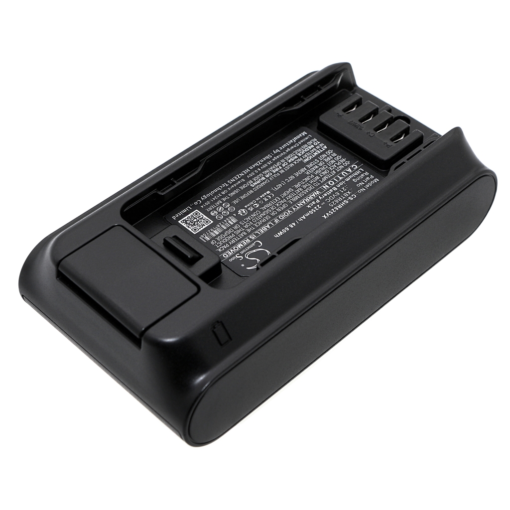 Batterijen Vervangt XBTR625KDC