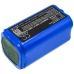 Batterijen voor stofzuigers Shark CS-SHR720VX