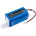 Batterijen voor stofzuigers Shark CS-SHR710VX