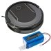 Batterijen voor stofzuigers Shark CS-SHR710VX