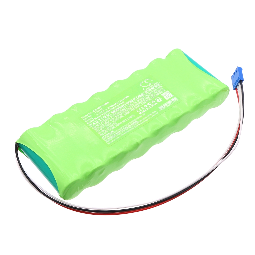 Medische Batterij Schiller CS-SHT110MD