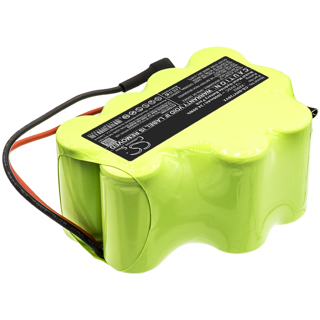 Batterij Vervangt X8902