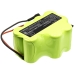 Batterij Vervangt X8902