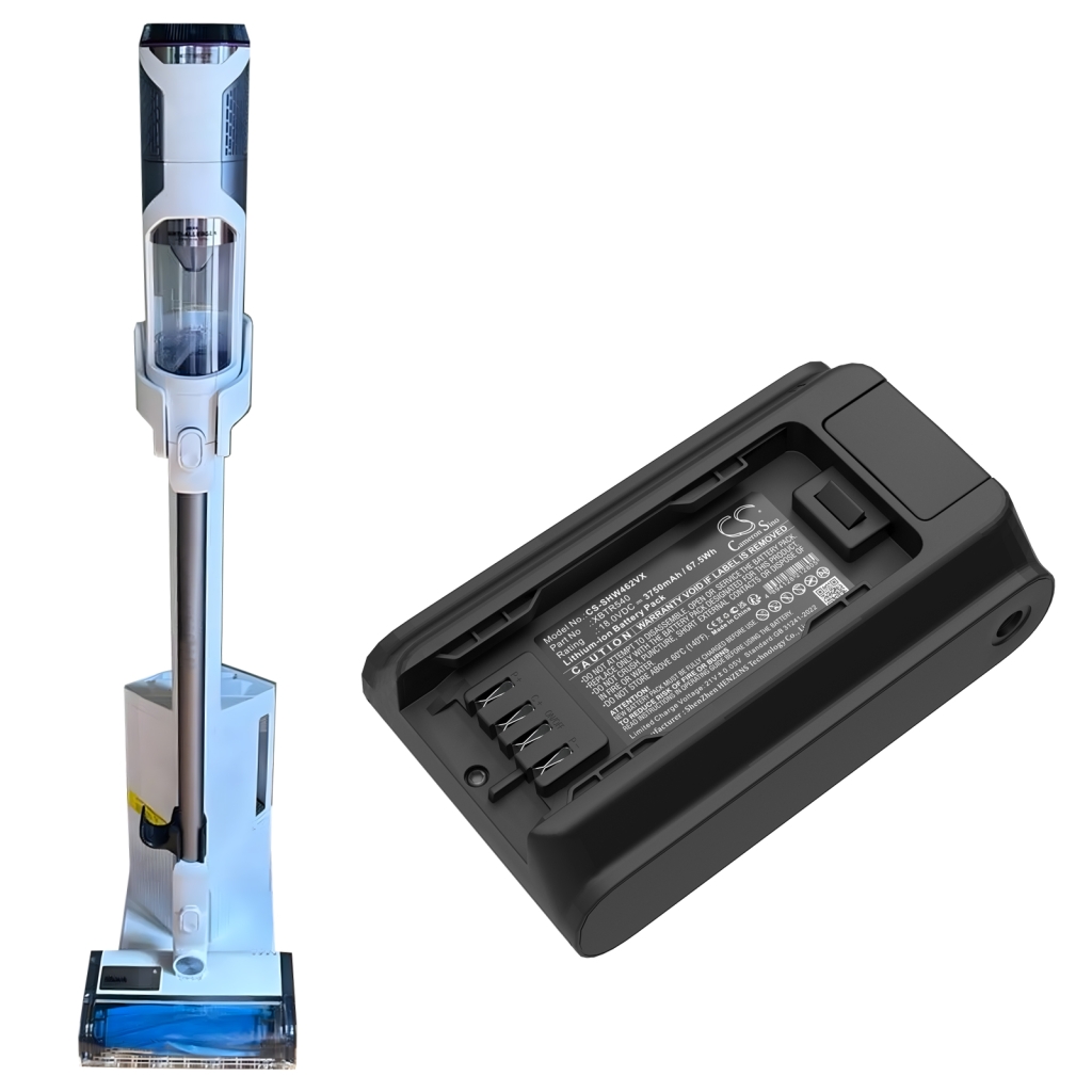 Batteries Remplace XBTR540DC